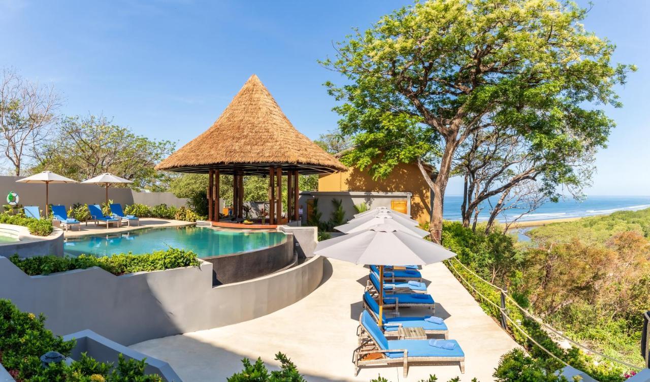 Hotel Boutique Lagarta Lodge Nosara Zewnętrze zdjęcie