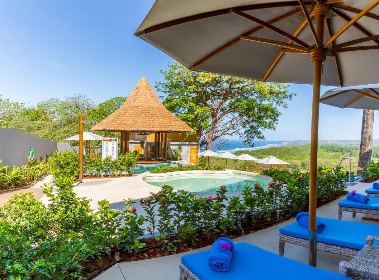 Hotel Boutique Lagarta Lodge Nosara Zewnętrze zdjęcie