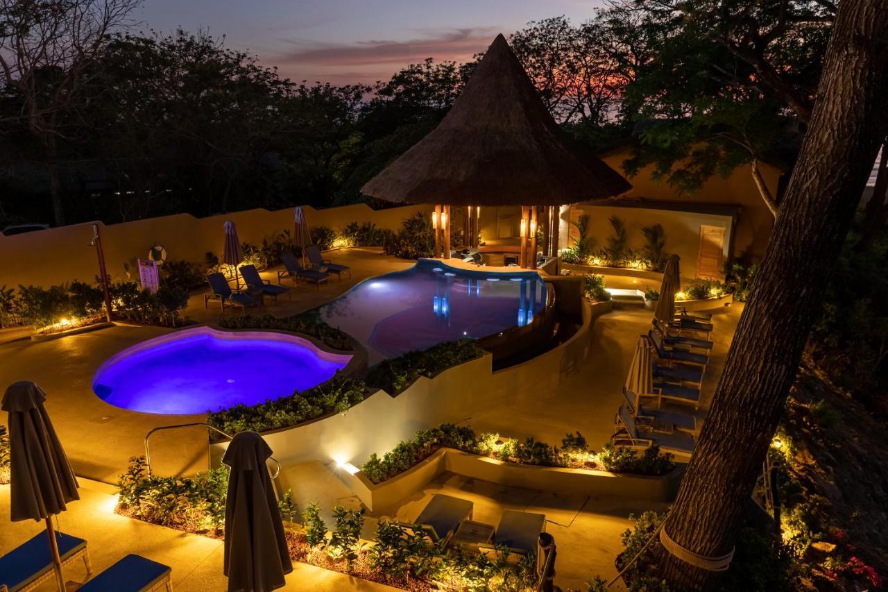 Hotel Boutique Lagarta Lodge Nosara Zewnętrze zdjęcie