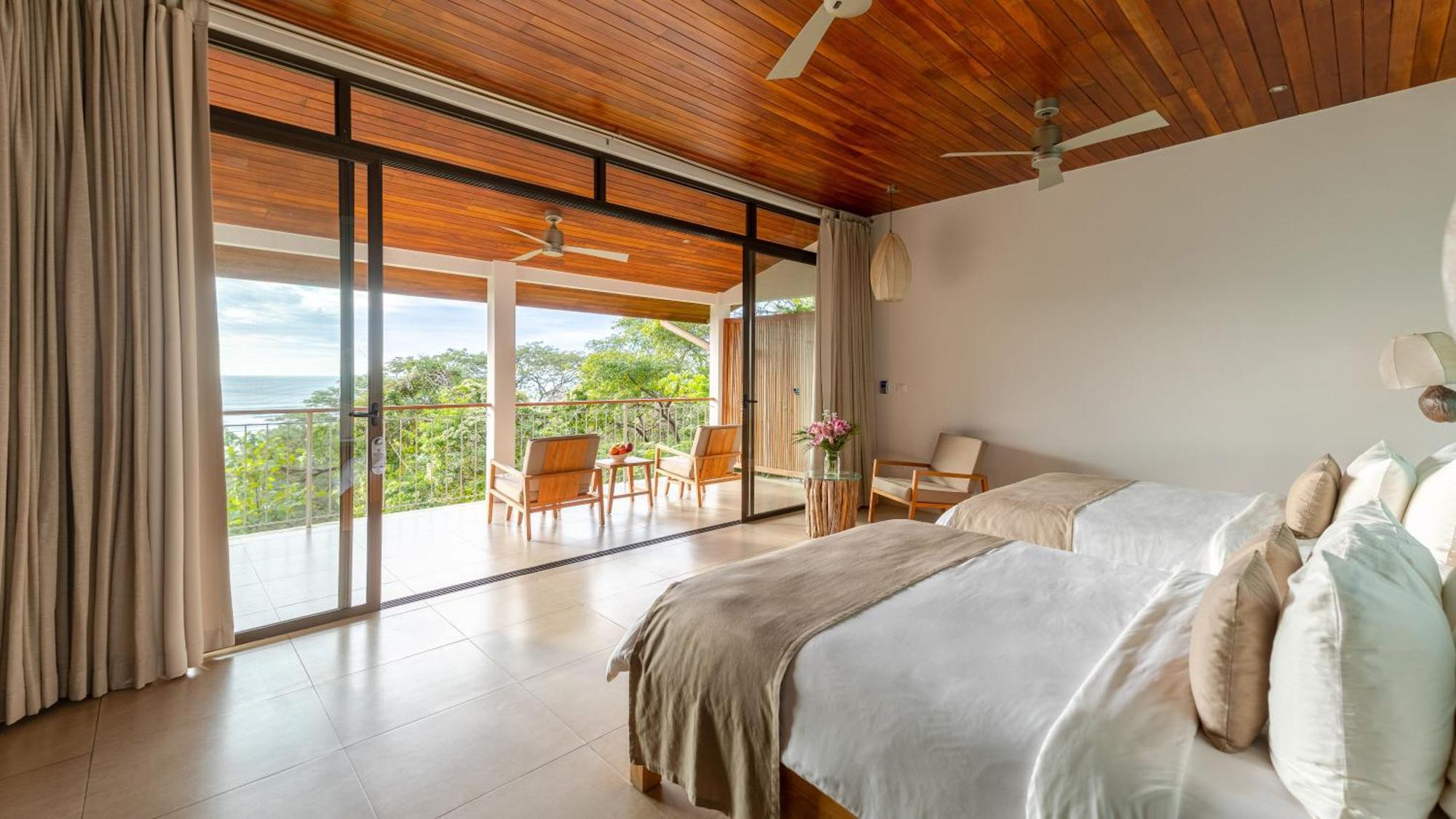 Hotel Boutique Lagarta Lodge Nosara Zewnętrze zdjęcie