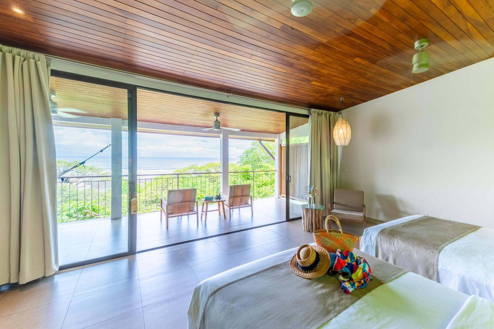 Hotel Boutique Lagarta Lodge Nosara Zewnętrze zdjęcie