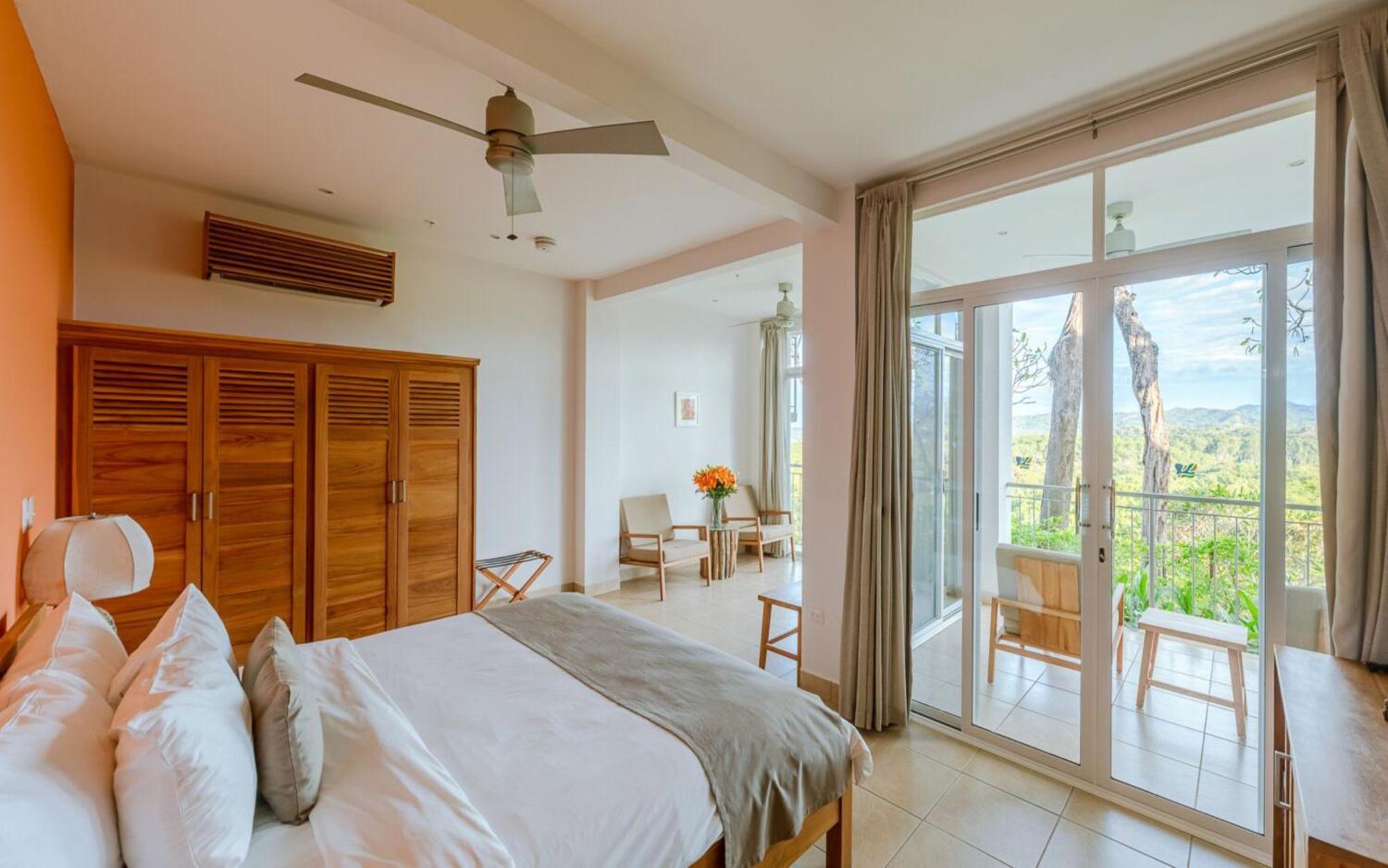 Hotel Boutique Lagarta Lodge Nosara Zewnętrze zdjęcie