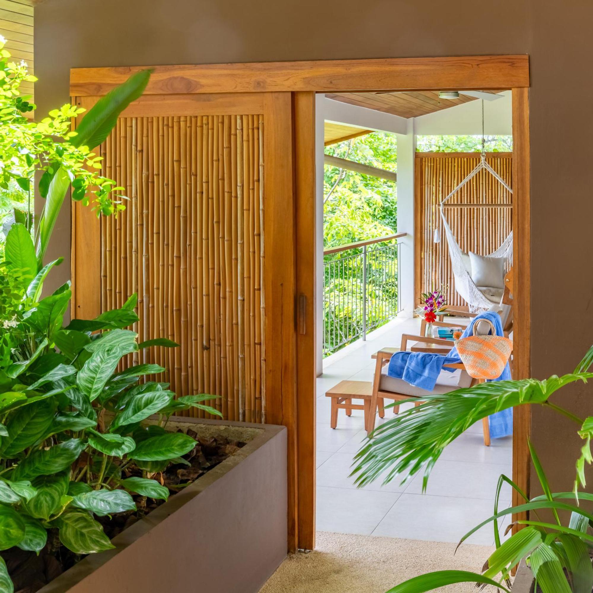 Hotel Boutique Lagarta Lodge Nosara Zewnętrze zdjęcie