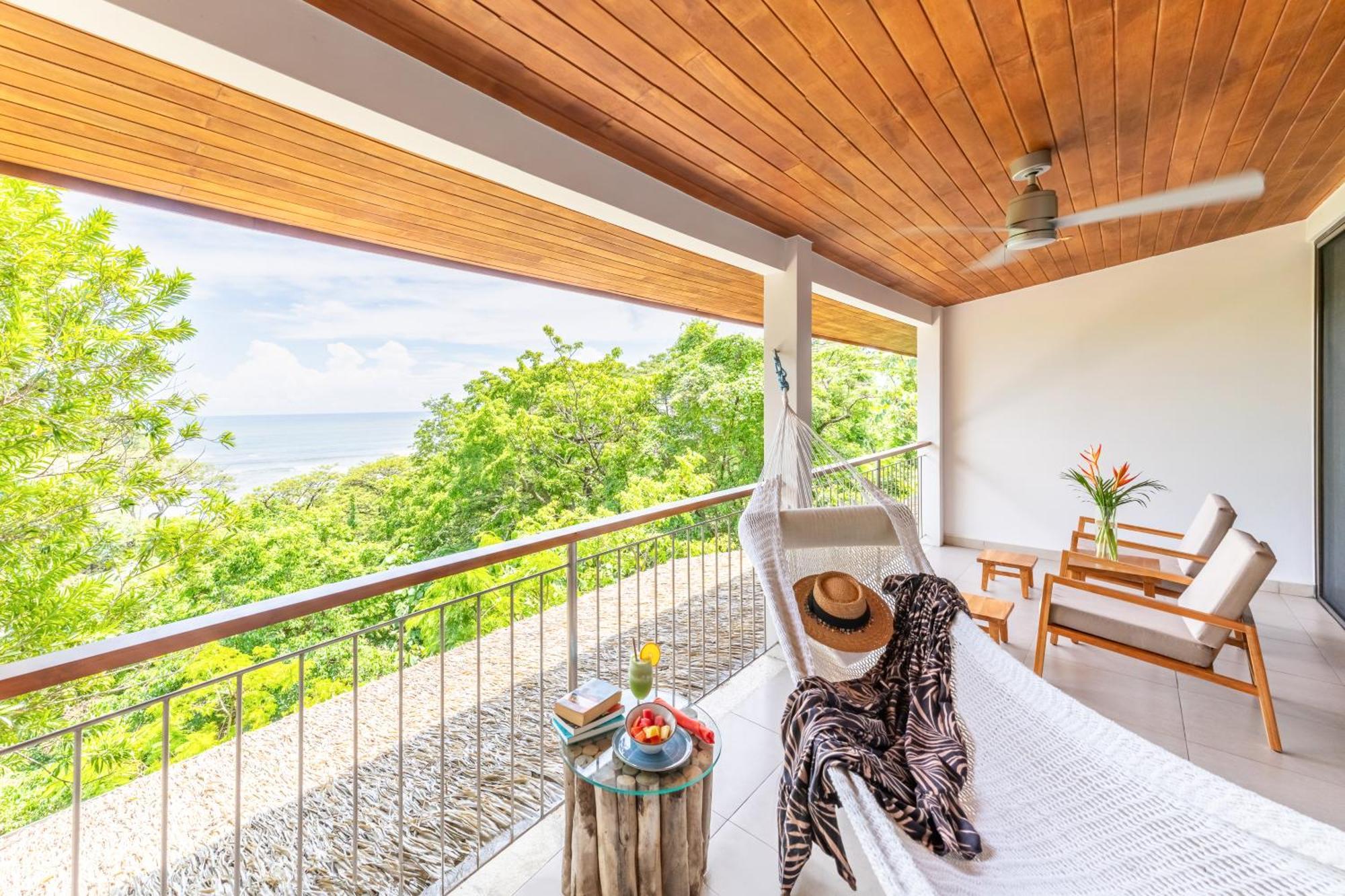 Hotel Boutique Lagarta Lodge Nosara Zewnętrze zdjęcie