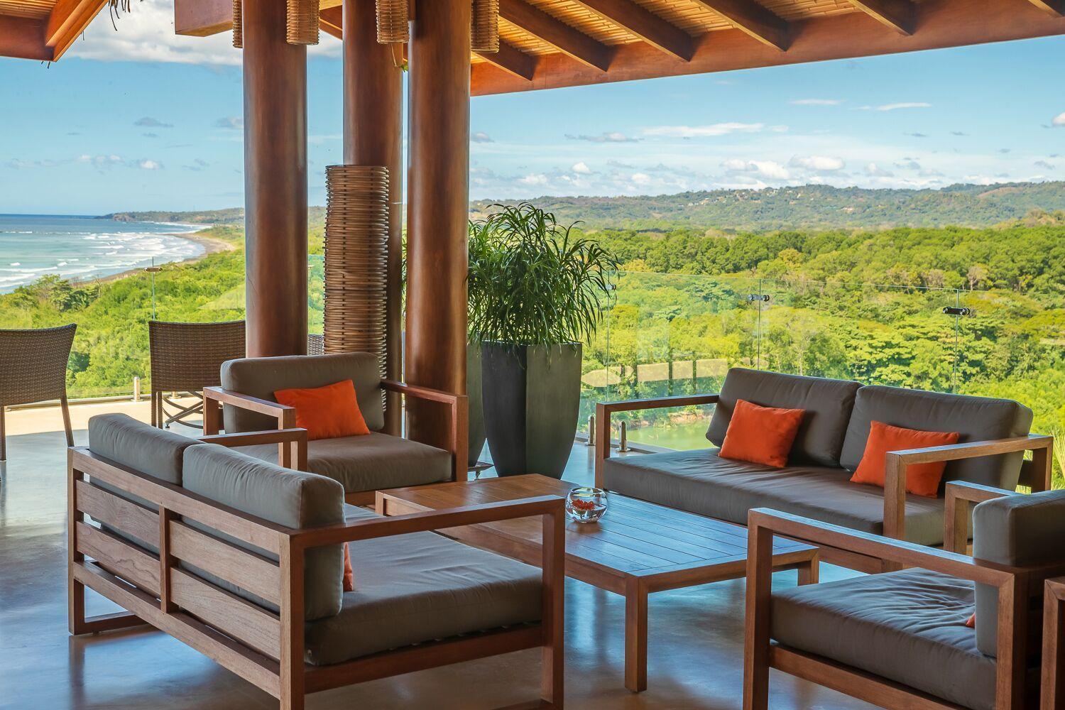 Hotel Boutique Lagarta Lodge Nosara Zewnętrze zdjęcie