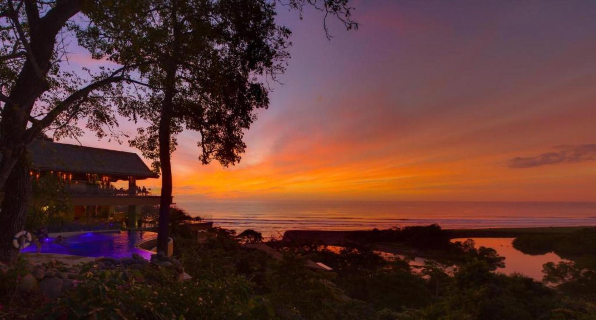 Hotel Boutique Lagarta Lodge Nosara Zewnętrze zdjęcie